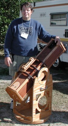 Allen with Fritz 8inch