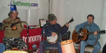 More jam session musicians
