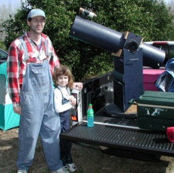 Paul, daughter and the HOBBLE