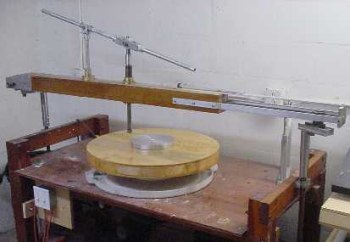 the grinding machine before the 20inch